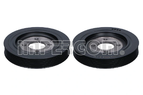 Belt Pulley, crankshaft